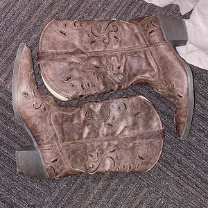 ROPER dress cowgirl boots